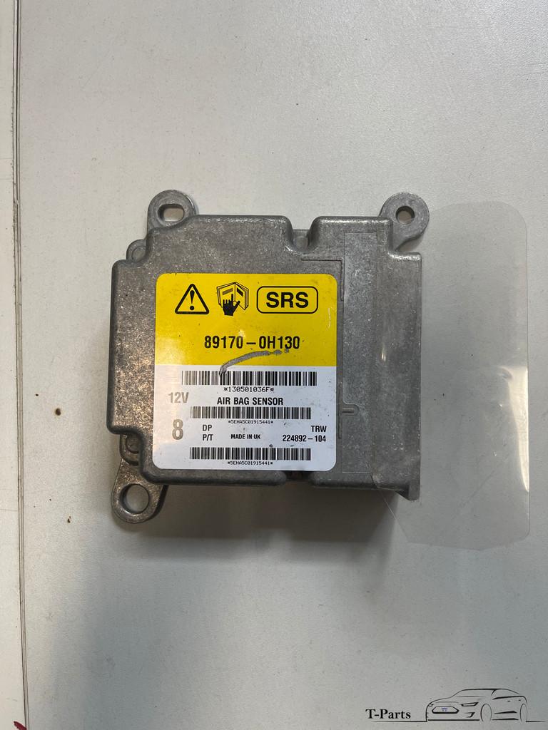 Peugeot 108 module airbag toyota aygo citro n c1, Info@fabrikant.eu, Fabrikant BV, Utilisé, Peugeot