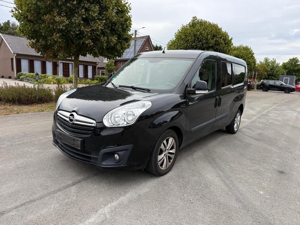 Opel Combo D 1.6 Diesel 120 Pk Euro6b Met Keuring, Auto's, Opel, USB, Bedrijf, Te koop, Combo Tour