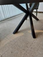 Eetkamer tafel, Ophalen