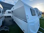Knaus Sport 540 FDK, Caravanes & Camping, Poêle, Entreprise, 75 kg, Jusqu'à 6