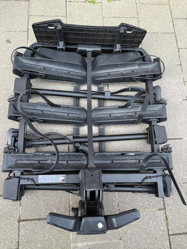 Thule Outpace 3, Enlèvement, Comme neuf