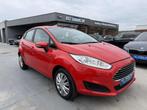 Ford Fiesta 1.2i 60PK 5-DEURS AIRCO BLUETOOTH LED CARPASS, Achat, Euro 6, Entreprise, Noir