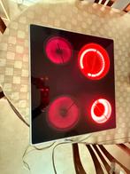 Taque whirlpool vitrocéramique, Electroménager, Tables de cuisson, Enlèvement ou Envoi