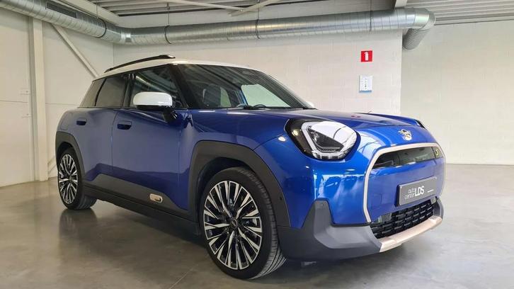 MINI Mini Aceman SE- LEDER- PANO DAK - ALS NIEUW!, Autos, Mini, Entreprise, Achat, Autres modèles, ABS, Caméra de recul, Airbags