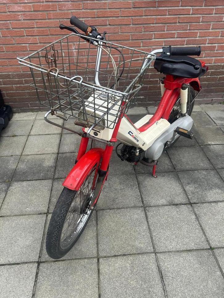 Honda camino classe B, Vélos & Vélomoteurs, Pièces de cyclomoteur | Oldtimers & Ancêtres, Comme neuf, Enlèvement