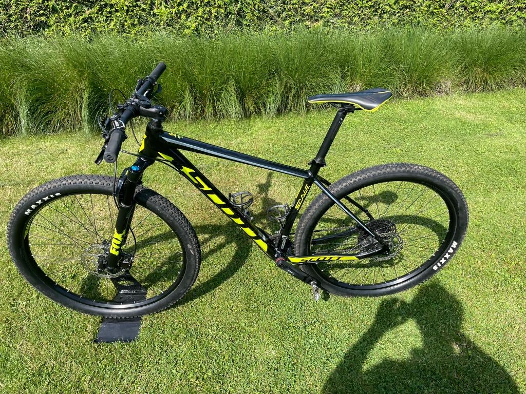 Scott scale 950, Vélos & Vélomoteurs, Vélos | VTT & Mountainbikes, Autres marques, Enlèvement, Hommes, VTT semi-rigide