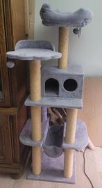 Griffoir pour chat, Animaux & Accessoires, Enlèvement, Utilisé, Griffoir