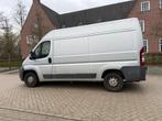 Peugeot boxer van eerste eigenaar Met weinig km, Euro 5, Achat, Boîte manuelle, Diesel