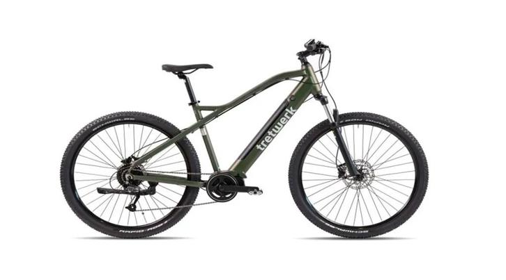 E-Mountainbike Commander 27,5 pouces NOUVEAU, Vélos & Vélomoteurs, Vélos | VTT & Mountainbikes, Neuf, Autres marques, Enlèvement