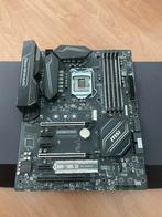 MSI Z270 GAMING PRO CARBON, Computers en Software, Moederborden, Ophalen, Gebruikt, LGA 1151, DDR4