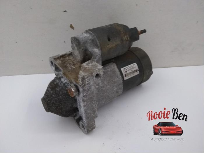 Démarreur d'un Renault Modus, Autos : Pièces & Accessoires, Moteurs & Accessoires, Renault, Utilisé, 3 mois de garantie, Enlèvement ou Envoi
