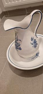 Delfts blauw, Ophalen