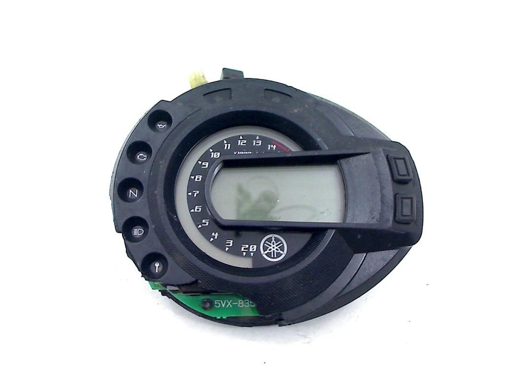 TELLERSET Yamaha FZ 6 2004-2006 (FZ6 FAZER), Dhr. S. di Majo, Utilisé, Info@cama-motorparts.nl, P.J. Troelstraweg 8 8
3144 CX  MAASSLUIS, NL