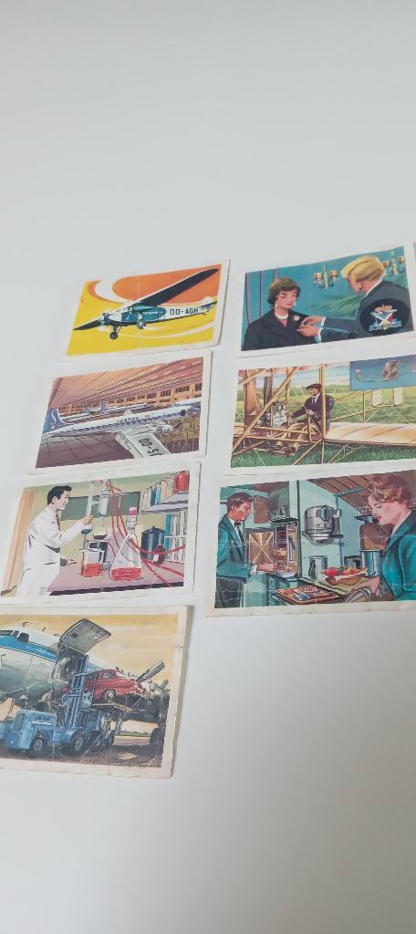 Sabena de Jacques Chromo, Collections, Photos & Gravures, Utilisé, Gravure, Autres sujets/thèmes, Enlèvement ou Envoi