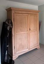 Antieke Eiken kast, Ophalen