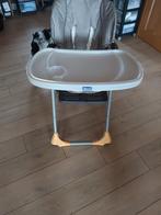 Chaise bébé, Ophalen, Zo goed als nieuw, Meegroeistoel, Gordel(s)
