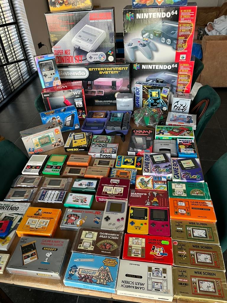 Games concoles, Games en Spelcomputers, Ophalen, Gebruikt