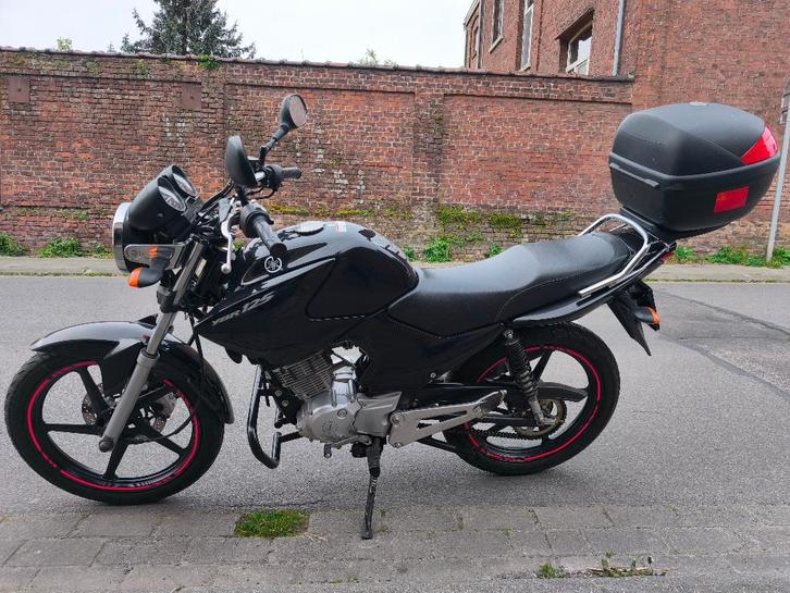 A vendre ou a échanger Yamaha 125cc, Motoren, Motoren | Yamaha, Particulier, Sport, 11 kW of minder, 1 cilinder, Minimaal motorrijbewijs A1