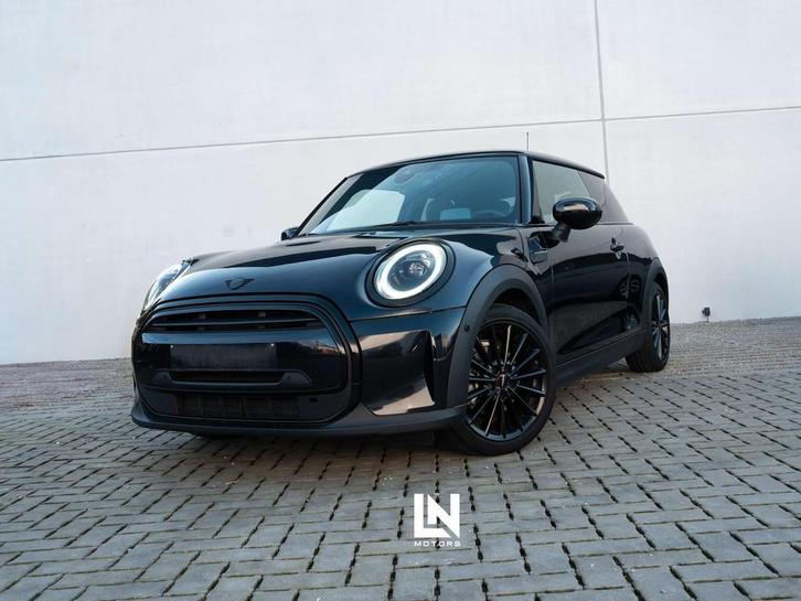 MINI Cooper YOURS // John Cooper Works VELGEN | FULL OPTION, Autos, Mini, Entreprise, Achat, Cooper, ABS, Caméra de recul, Phares directionnels