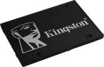 Kingston KC600 SSD 512 Gb SATA 2.5", Computers en Software, Intern, Kingston, Nieuw, Ophalen of Verzenden