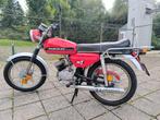 Hercules MK1 1975, Motoren, Motorrijbewijs A, Overig, 11 kW of minder, 50 cc