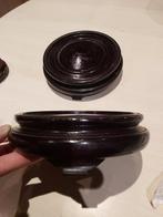 Onderzetters voor vazen of potten, Enlèvement