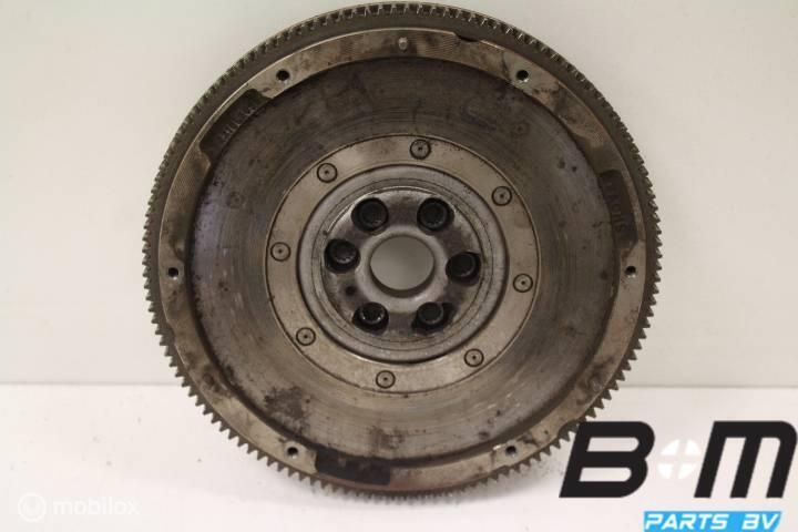2-Massavliegwiel Seat Ibiza 6J 03L105266T, Auto-onderdelen, Remmen en Aandrijving, Gebruikt