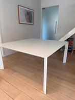 Vierkante design tafel, Huis en Inrichting, Ophalen, Strak, Vierkant, Zo goed als nieuw