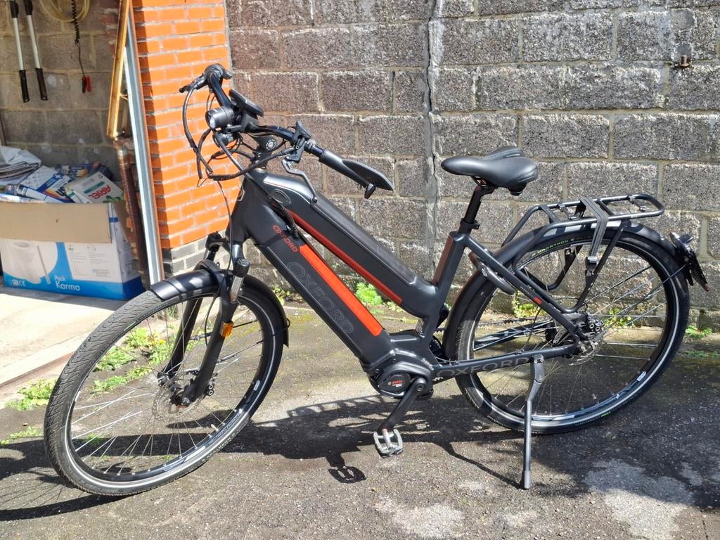 Oxford SpeedPedelec D1125, 50 tot 53 cm, Ophalen, Gebruikt, Overige merken