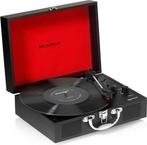 Ricatech RTT21 platenspeler zwart, Enlèvement, Comme neuf, Tourne-disque, Autres marques