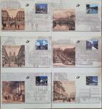 Cartes postales | Cartes Postales Brussels Bruxelles, Collections, Enlèvement ou Envoi, 1980 à nos jours, Non affranchie