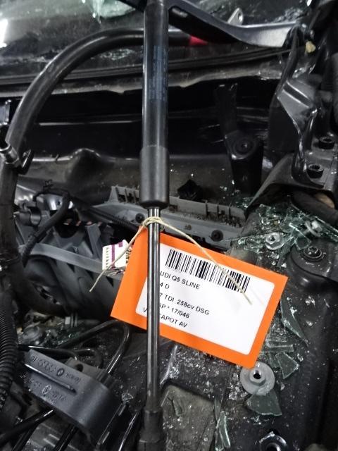 VERIN DE CAPOT Audi Q5 (8RB) (8R0823359A01S), Autos : Pièces & Accessoires, Suspension & Châssis, Audi, Utilisé