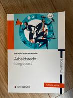 Dirk Heylen - Arbeidsrecht toegepast (achtste editie), Ophalen of Verzenden, Nederlands, Dirk Heylen; Ilse Van Puyvelde