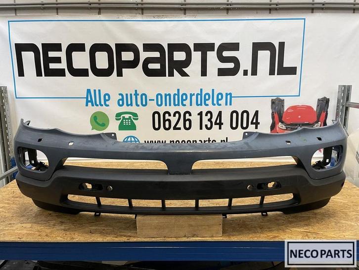 VOORBUMPER BMW X5 E53 BUMPER ORIGINEEL 51117115901, Autos : Pièces & Accessoires, Autres pièces automobiles, BMW, Utilisé, Enlèvement ou Envoi