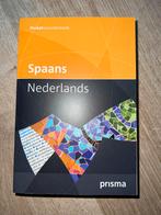 Woordenboeken te koop in verschillende talen, Livres, Dictionnaires, Enlèvement, Utilisé, Prisma ou Spectrum, Autres langues