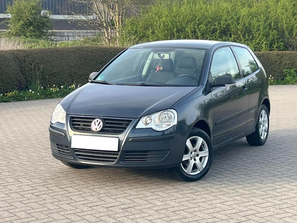 Volkswagen Polo 1.2i Essence Prête À Immatriculé, Autos, Entreprise, Boîte manuelle, Autres couleurs, Tissu