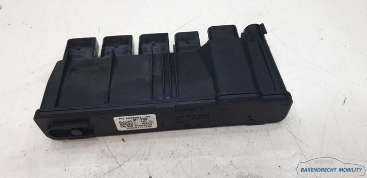 Voedingsmodule BMW 1 2 3 4 5 6 7 serie 8638551-04 2008 2009, Auto-onderdelen, Elektronica en Kabels, BMW, Gebruikt