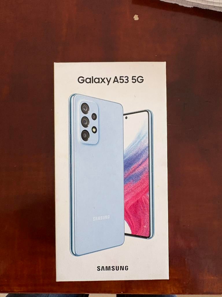 Samsung Galaxie A53, 10 mégapixels ou plus, Comme neuf, Enlèvement, Sans abonnement