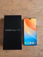Honor Magic7 Pro 512GB – Lunar Shadow Grey – Topstaat, Telecommunicatie, Android OS, 10 megapixel of meer, Zilver, 512 GB