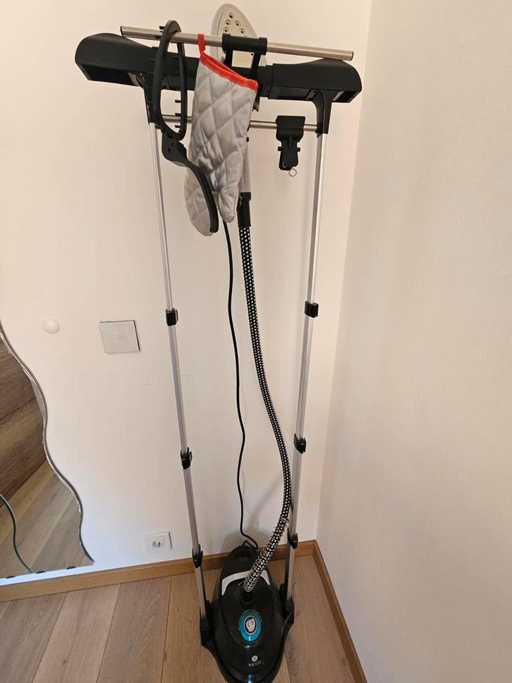 Défroisseur à vapeur Klindo — 30€, Electroménager, Vapeurs, Défroisseur, Enlèvement ou Envoi