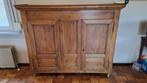 Armoire en chêne datant fin 18 siècle, Maison & Meubles, Enlèvement, Chêne