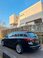 Opel Astra SportTourer 1.6 diesel EURO 6B - 2014 GARANTIE, 1600 cc, Leder en Stof, Zwart, Bedrijf