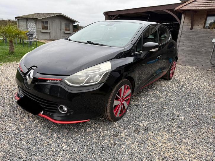 Renault Clio | 1.5 Dci | 2014 | Navi | Ac |, Autos, Renault, Entreprise, Clio, Diesel, Euro 5, Hatchback, 5 portes, Boîte manuelle