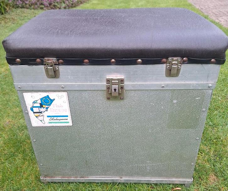 Complete beginnersset, Watersport en Boten, Hengelsport | Algemeen, Gebruikt, Vaste hengel, Ophalen