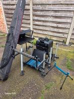 Caperlan viskist, Ophalen