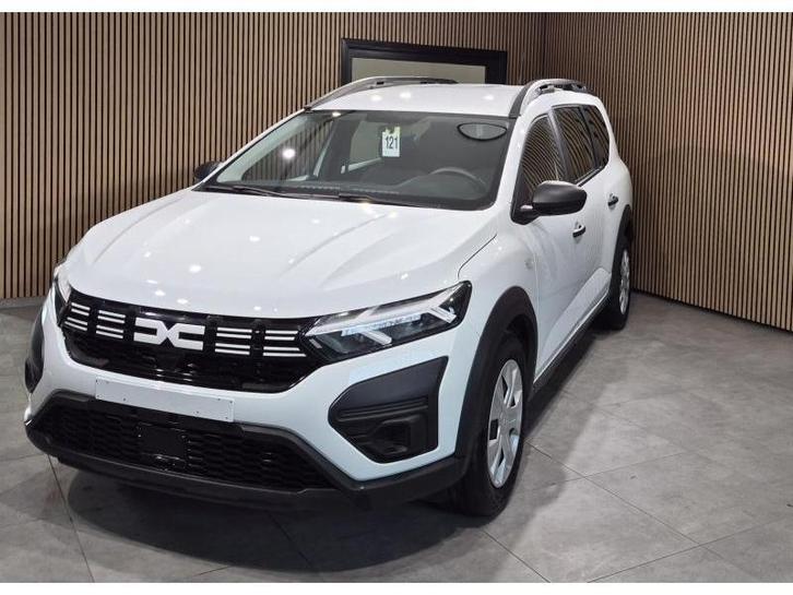Dacia Jogger Essential, Auto's, Dacia, Bedrijf, Jogger, Airbags, Airconditioning, Cruise Control, Electronic Stability Program (ESP)