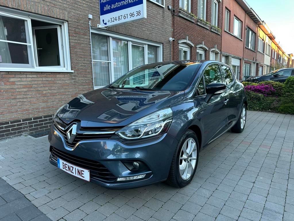Renault Clio 1.2i Limited! Topstaat* Airco* Navi* Garantie!, Autos, Essai à domicile, https://public.car-pass.be/vhr/a2665f3a-9350-4b26-b387-10a029d2984e