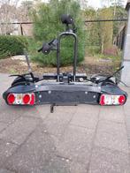 Fietsdrager Mottez, Auto diversen, Fietsendragers, Ophalen, Zo goed als nieuw, 2 fietsen, Trekhaakdrager