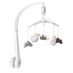 Noukies baby mobiel Gaby&Sam, Ophalen, Zo goed als nieuw, Mobiel, Met geluid