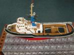 Modelschip. Sleepboot BANCKERT., Enlèvement, Utilisé